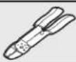 AMANA UXT4130ADS - Tools and Parts - 2