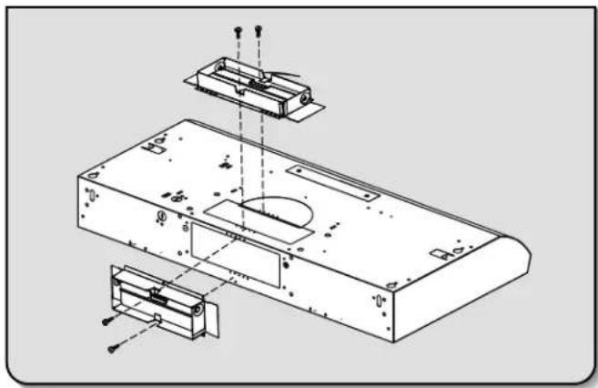 AMANA UXT4130ADS - Attach Vent Damper or Transition - 1