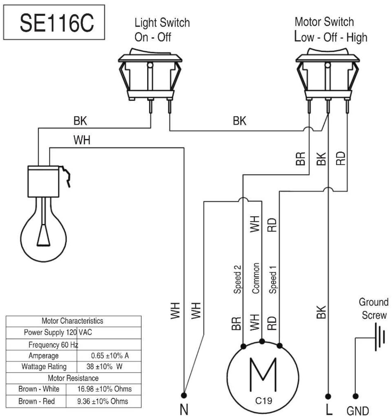 AMANA UXT4130ADS - Replacing the Light Bulb - 2