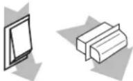 AMANA UXT4130ADS - Calculating Vent System Length - 3
