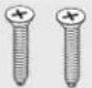 AMANA UXT4130ADS - Parts supplied - 1