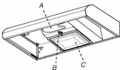 AMANA UXT4130ADS - RANGE HOOD USE - 1