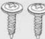 AMANA UXT4130ADS - Pièces fournies - 2