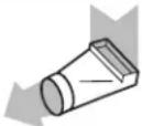 AMANA UXT4130ADS - Calculating Vent System Length - 5