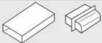 AMANA UXT4130ADS - Parts supplied - 7