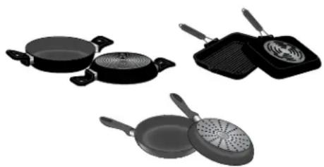 KITCHENAID KCIG550JSS - POTS AND PANS - 3