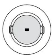 KITCHENAID KCIG550JSS - EXTENDIBLE ZONE (DOUBLE ZONE) - 3