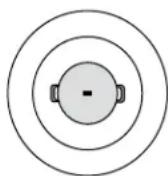 KITCHENAID KCIG550JSS - ZONA EXTENSIBLE (ZONA DOBLE) - 2