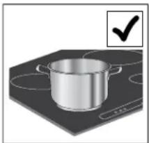 KITCHENAID KCIG550JSS - POSITIONNEMENT - 1