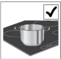 KITCHENAID KCIG550JSS - POSICIONAMIENTO - 1