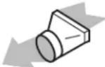 AMANA UXT5230BDS - Calculating Vent System Length - 5
