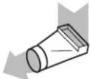AMANA UXT5230BDS - Calculating Vent System Length - 6
