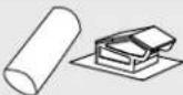 AMANA UXT5230BDS - Parts supplied - 8