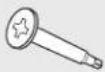 AMANA UXT5230BDS - Parts supplied - 6