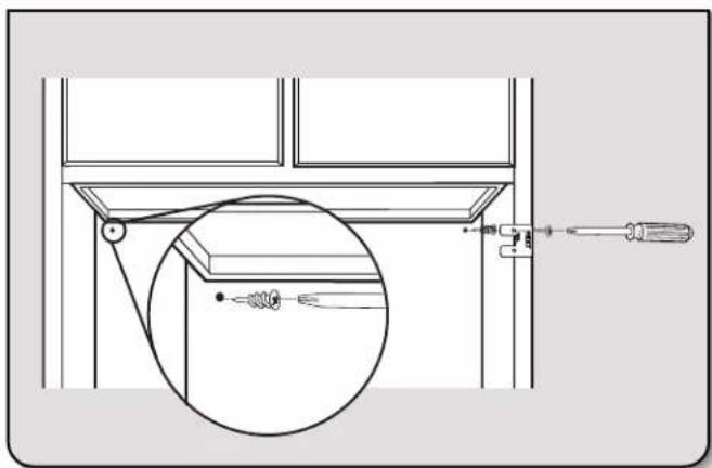 AMANA UXT5230BDS - Install Brackets - 1