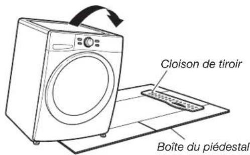 MAYTAG XHPC155YC - AVERTISSEMENT - 1