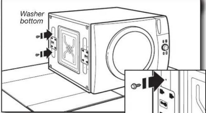 MAYTAG XHPC155YC - WARNING - 2