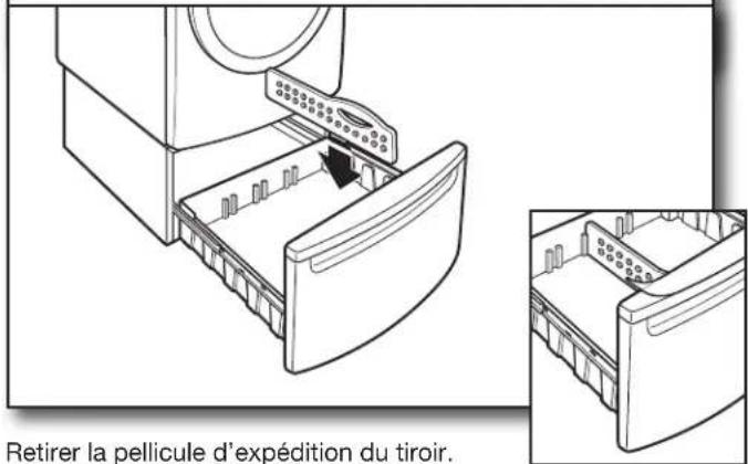 MAYTAG XHPC155YC - Bien serrer les contre-écrous - 3