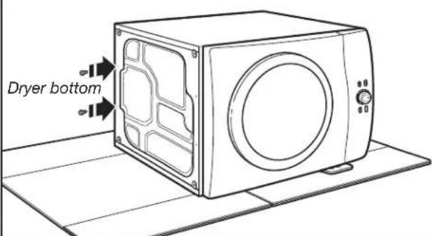 MAYTAG XHPC155YC - WARNING - 8