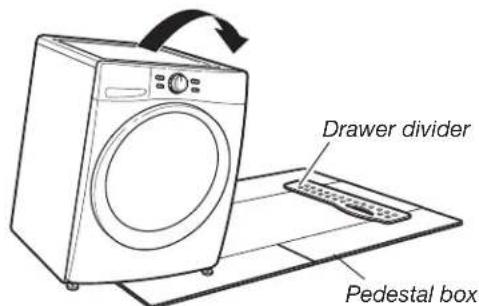 MAYTAG XHPC155YC - WARNING - 1