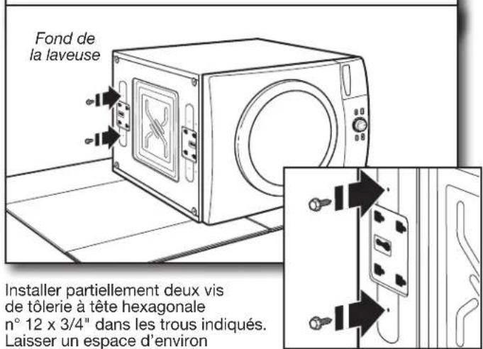 MAYTAG XHPC155YC - AVERTISSEMENT - 2