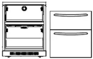 KITCHENAID KUDF204KPA - GARANTÍA LIMITADA DEL REFRIGERADOR KITCHENAID® - 1