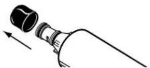 KITCHENAID KUDF204KPA - Changing the Water Filter - 2