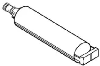 KITCHENAID KUDF204KPA - Filtro del reemplazo - 1