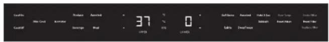 KITCHENAID KUDF204KPA - Turning Drawers On/Off - 3