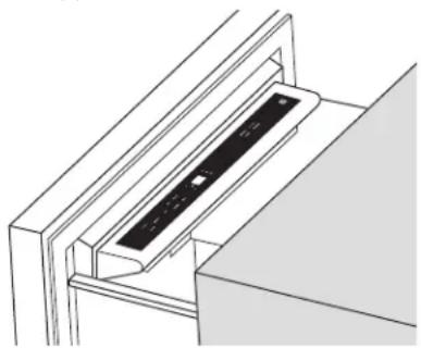 KITCHENAID KUDF204KPA - Using the Controls - 1