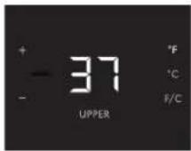 KITCHENAID KUDF204KPA - Set to Recommended Temperatures - 1