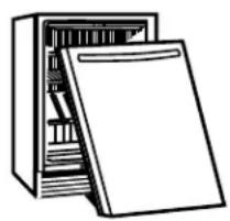 KITCHENAID KUDF204KPA - ADVERTENCIA - 1