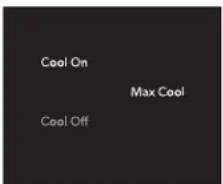 KITCHENAID KUDF204KPA - Max Cool (Frío máximo) - 1