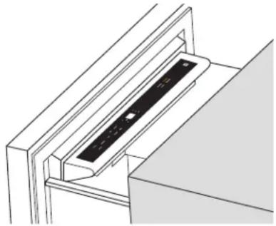 KITCHENAID KUDF204KPA - Utilisation des commandes - 1