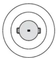 KITCHENAID KCIG950JBL - EXTENDIBLE ZONE (DOUBLE ZONE) - 2