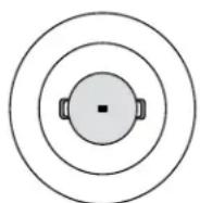 KITCHENAID KCIG956JSS - EXTENDIBLE ZONE (DOUBLE ZONE) - 2