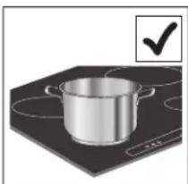 KITCHENAID KCIG956JSS - POSITIONING - 1