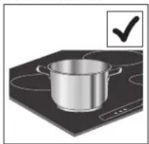 KITCHENAID KCIG956JSS - POSICIONAMIENTO - 1