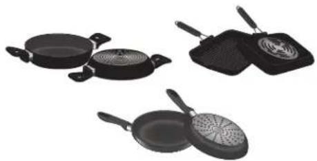 KITCHENAID KCIG956JSS - POTS AND PANS - 3