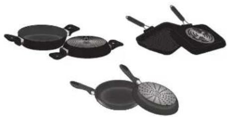 KITCHENAID KCIG956JSS - OLLAS Y SARTENES - 3