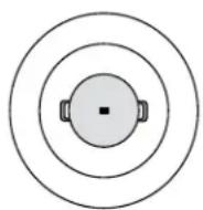 KITCHENAID KCIG556JSS - EXTENDIBLE ZONE (DOUBLE ZONE) - 2