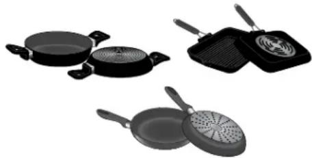 KITCHENAID KCIG556JSS - OLLAS Y SARTENES - 3