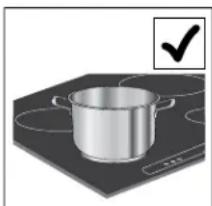 KITCHENAID KCIG556JSS - POSITIONING - 1