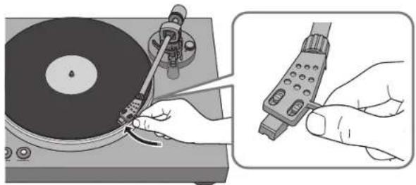 YAMAHA CDS303 - CAUTION - 6