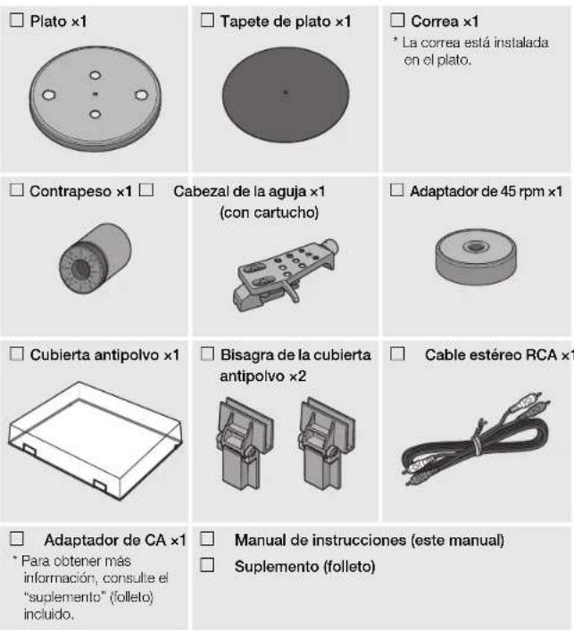 YAMAHA CDS303 - Comprobación de los accesos suministrados - 1