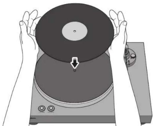 YAMAHA CDS303 - ATTENZIONE - 1