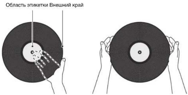 YAMAHA CDS303 - Kak depkaTb nlaCTnHky? - 1