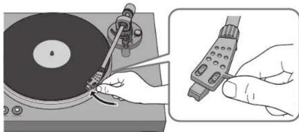 YAMAHA CDS303 - Drucken Sie PLAY/ STOP (Wiedergabe/Stopp). - 4