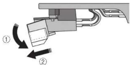 YAMAHA CDS303 - ATTENZIONE - 1