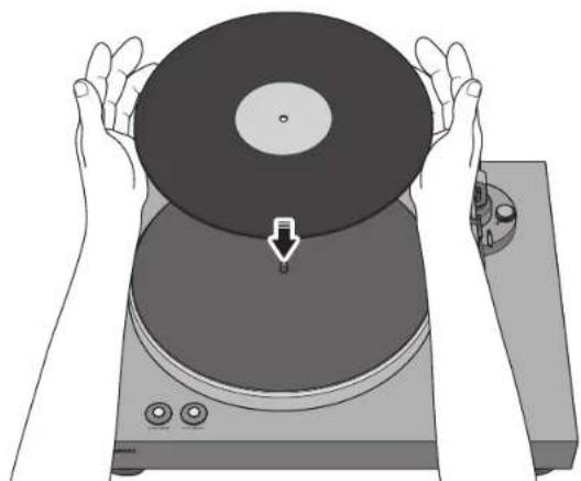 YAMAHA CDS303 - ATENCIón - 1